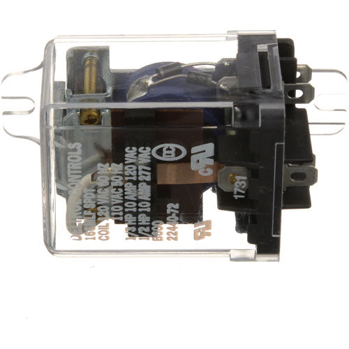 HT2-01-028 Hatco - 10A 120V Relay for Warmers HT2-01-028 Hatco - 10A 120V Relay for Warmers